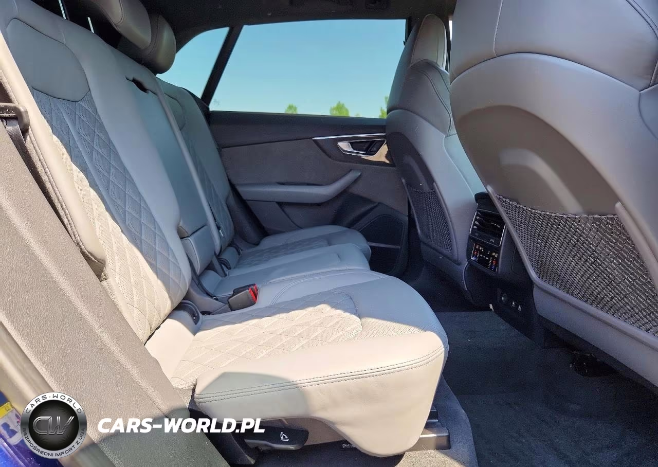 2020 Audi Sq8 Premium Plus VIN:WA1AWAF13LD024552 - 11