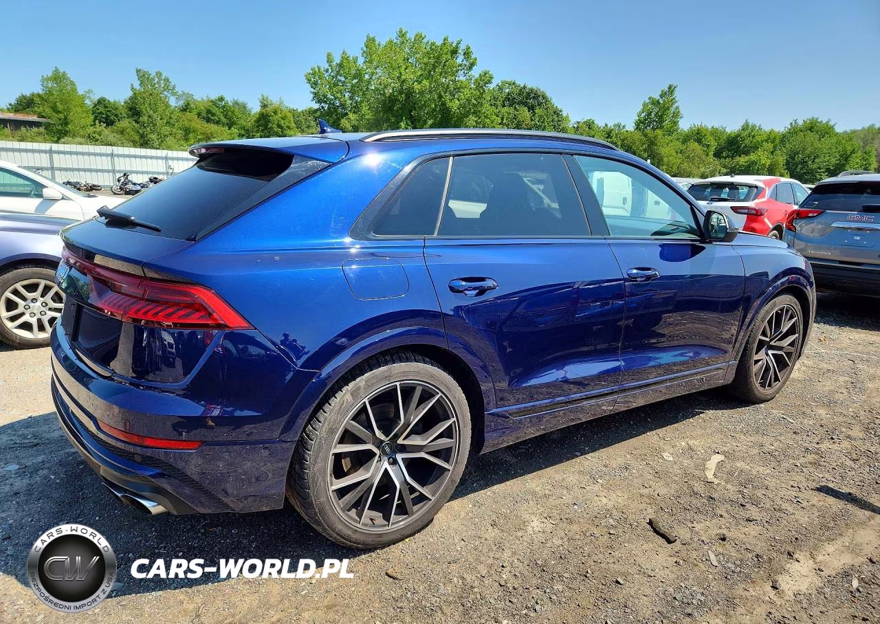 2020 Audi Sq8 Premium Plus VIN:WA1AWAF13LD024552 - 3