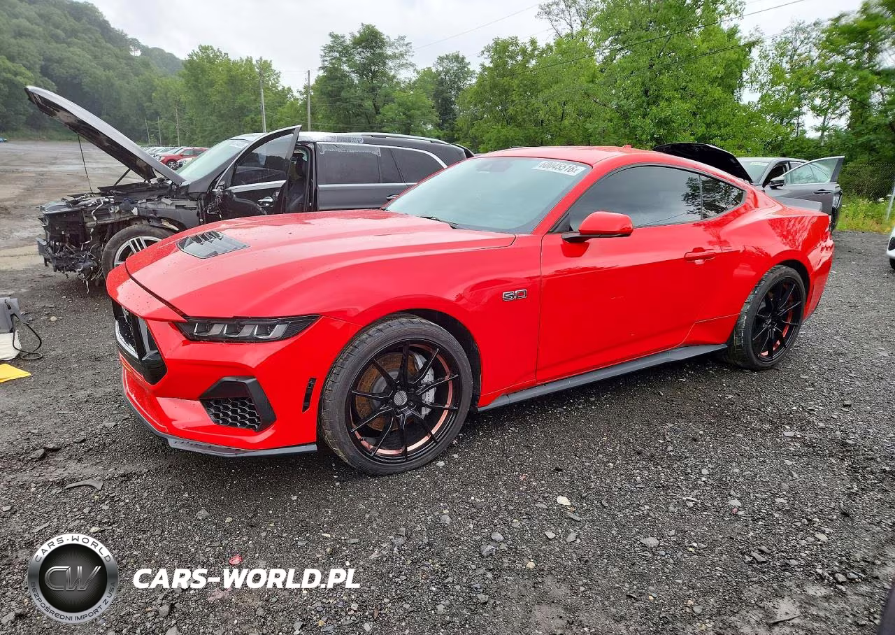 2024 Ford Mustang – zdjęcie 1 z 12