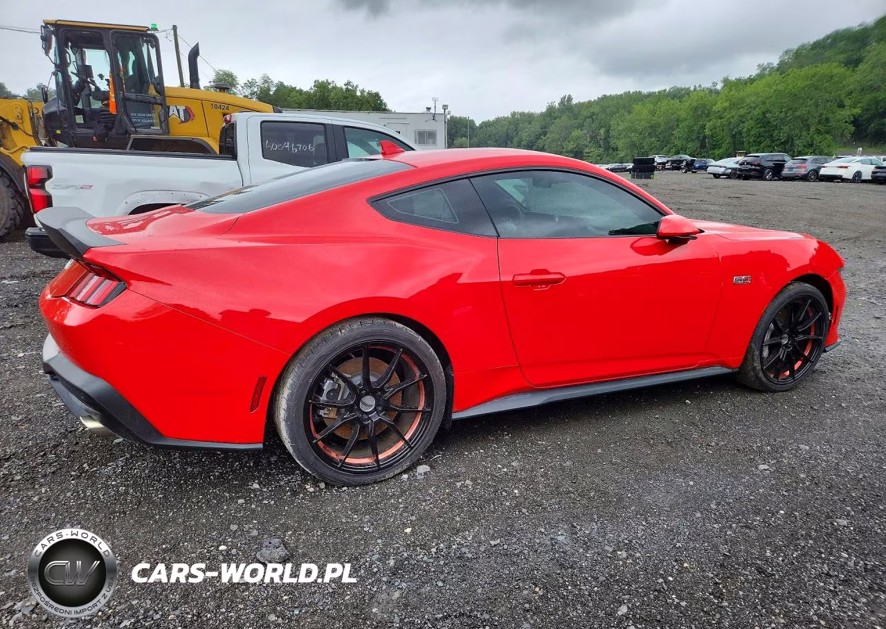 2024 Ford Mustang VIN:1FA6P8CF2R5428355 - 3