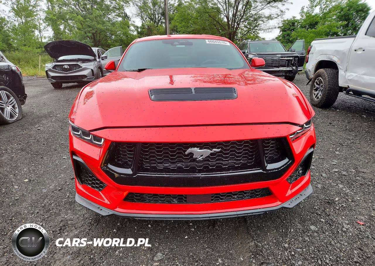 2024 Ford Mustang VIN:1FA6P8CF2R5428355 - 5