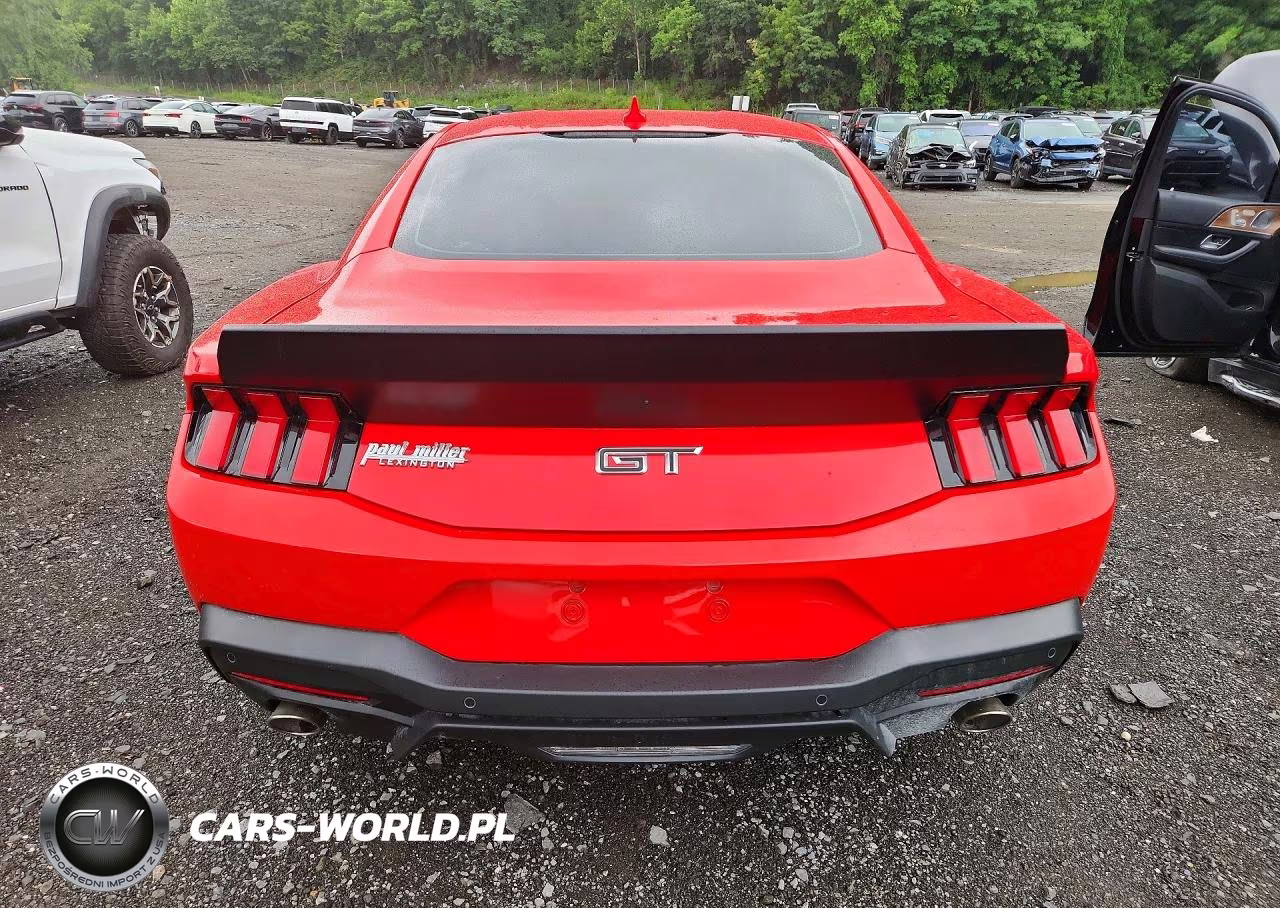 2024 Ford Mustang VIN:1FA6P8CF2R5428355 - 6
