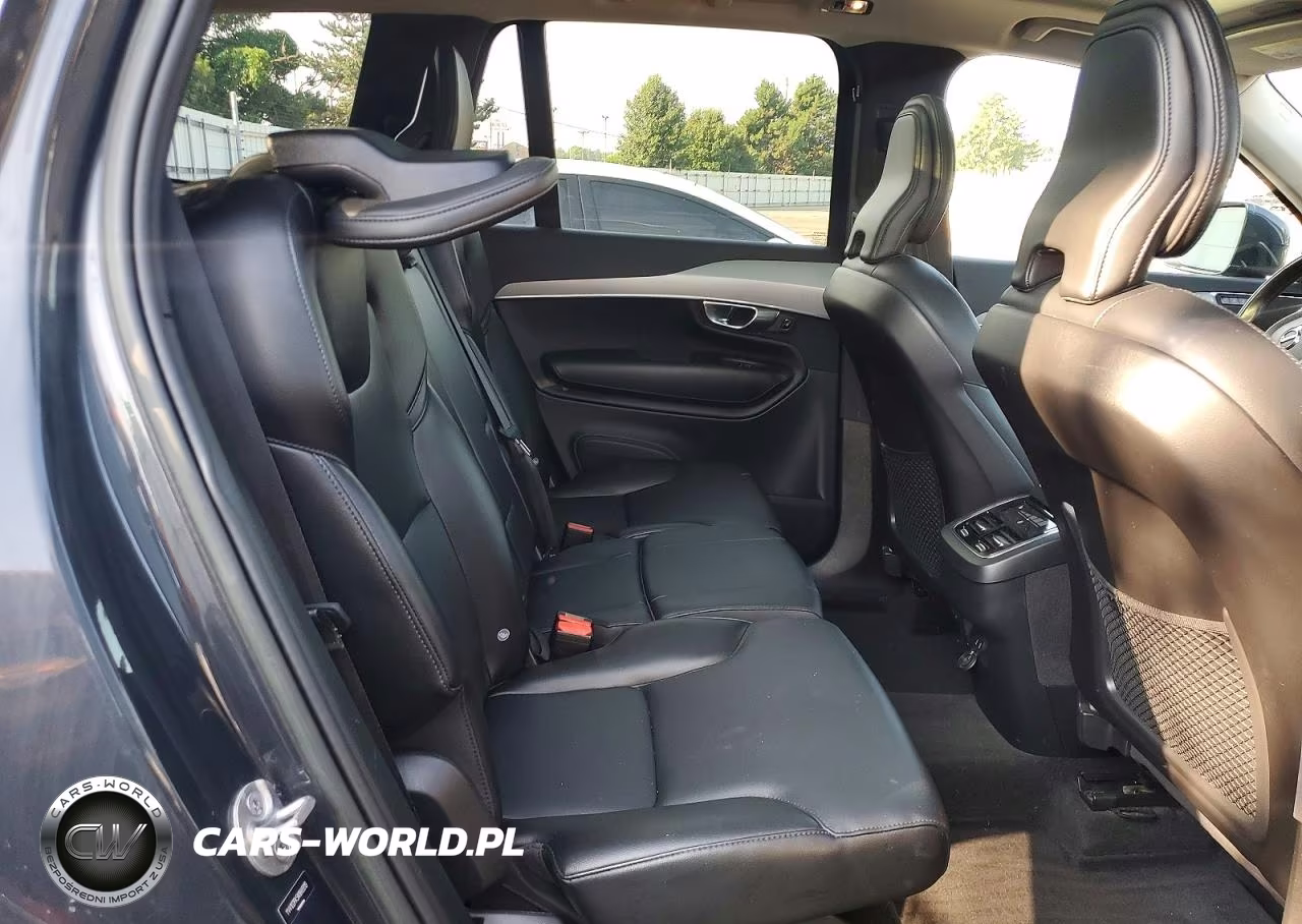2022 Volvo Xc90 T5 Momentum VIN:YV4102PK5N1849319 - 11