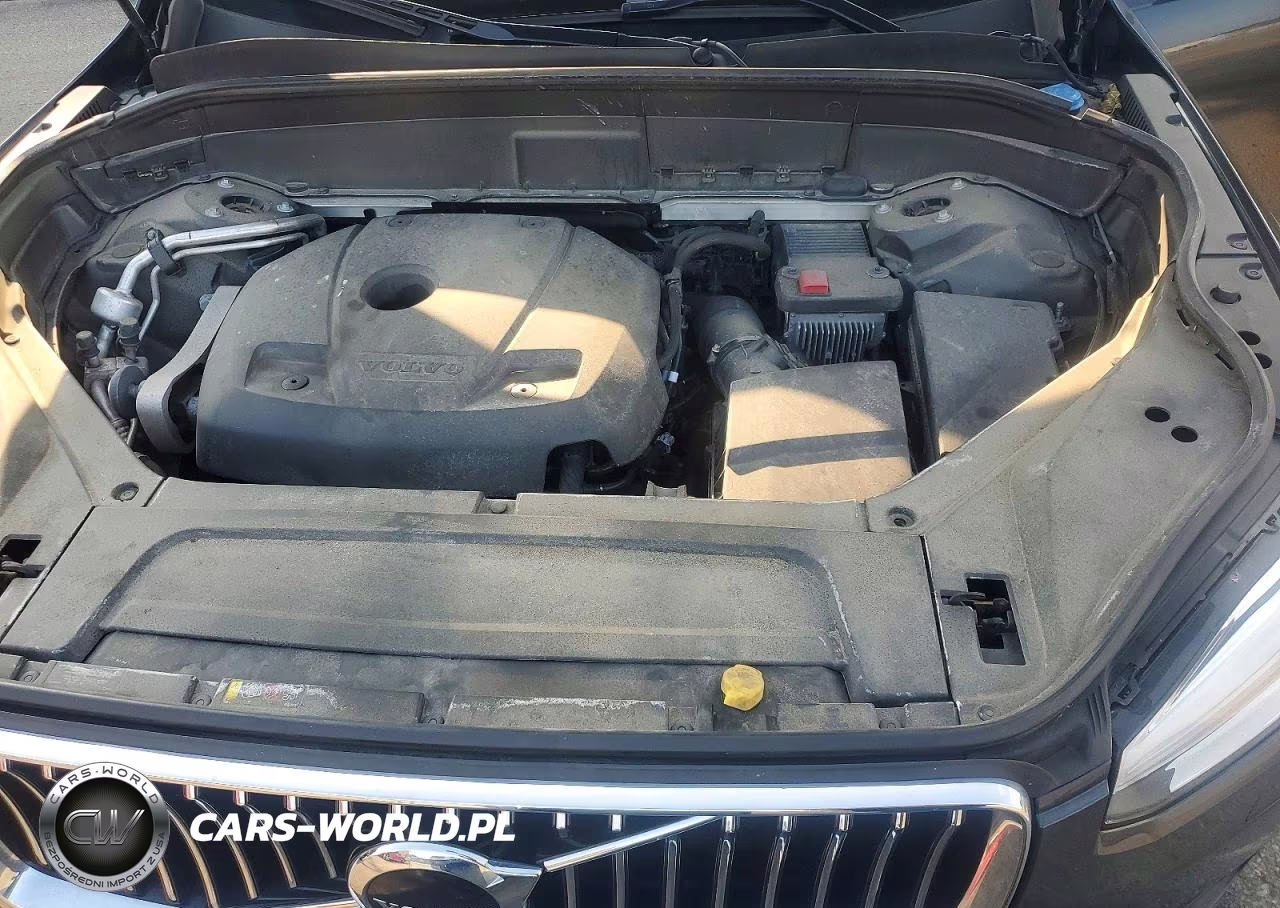 2022 Volvo Xc90 T5 Momentum VIN:YV4102PK5N1849319 - 12
