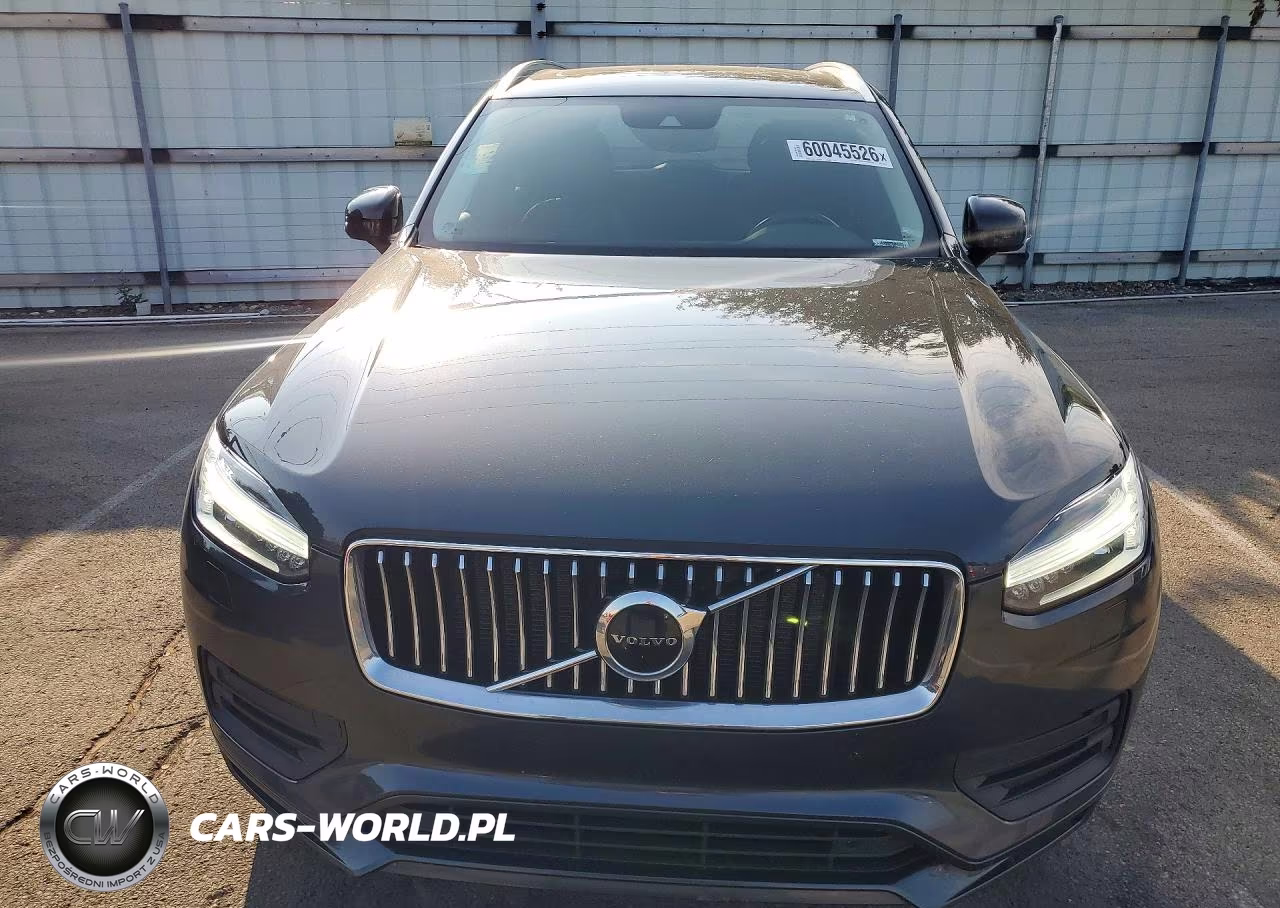 2022 Volvo Xc90 T5 Momentum VIN:YV4102PK5N1849319 - 5