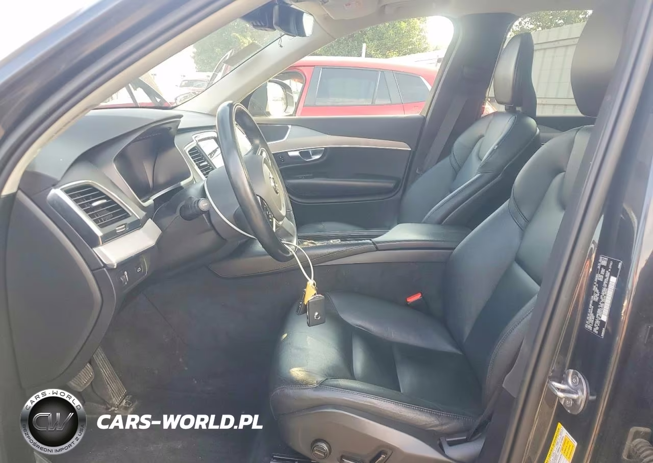 2022 Volvo Xc90 T5 Momentum VIN:YV4102PK5N1849319 - 7