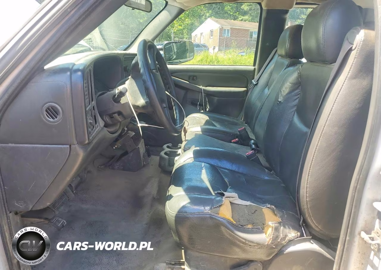 2005 Chevrolet Silverado C3500 VIN:1GCJC39275E318855 - 7