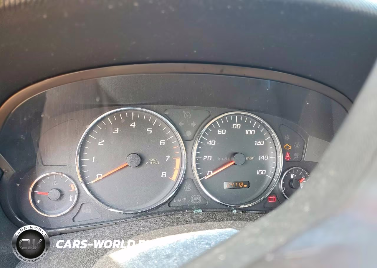 2007 Cadillac Cts VIN:1G6DM57T170110278 - 9