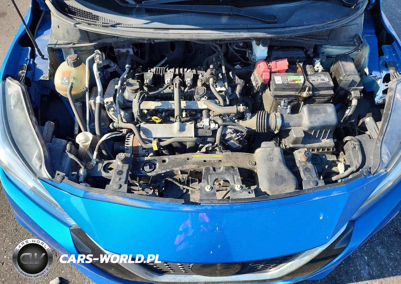 2020 Nissan Versa Sv VIN:3N1CN8EVXLL872228 - 11