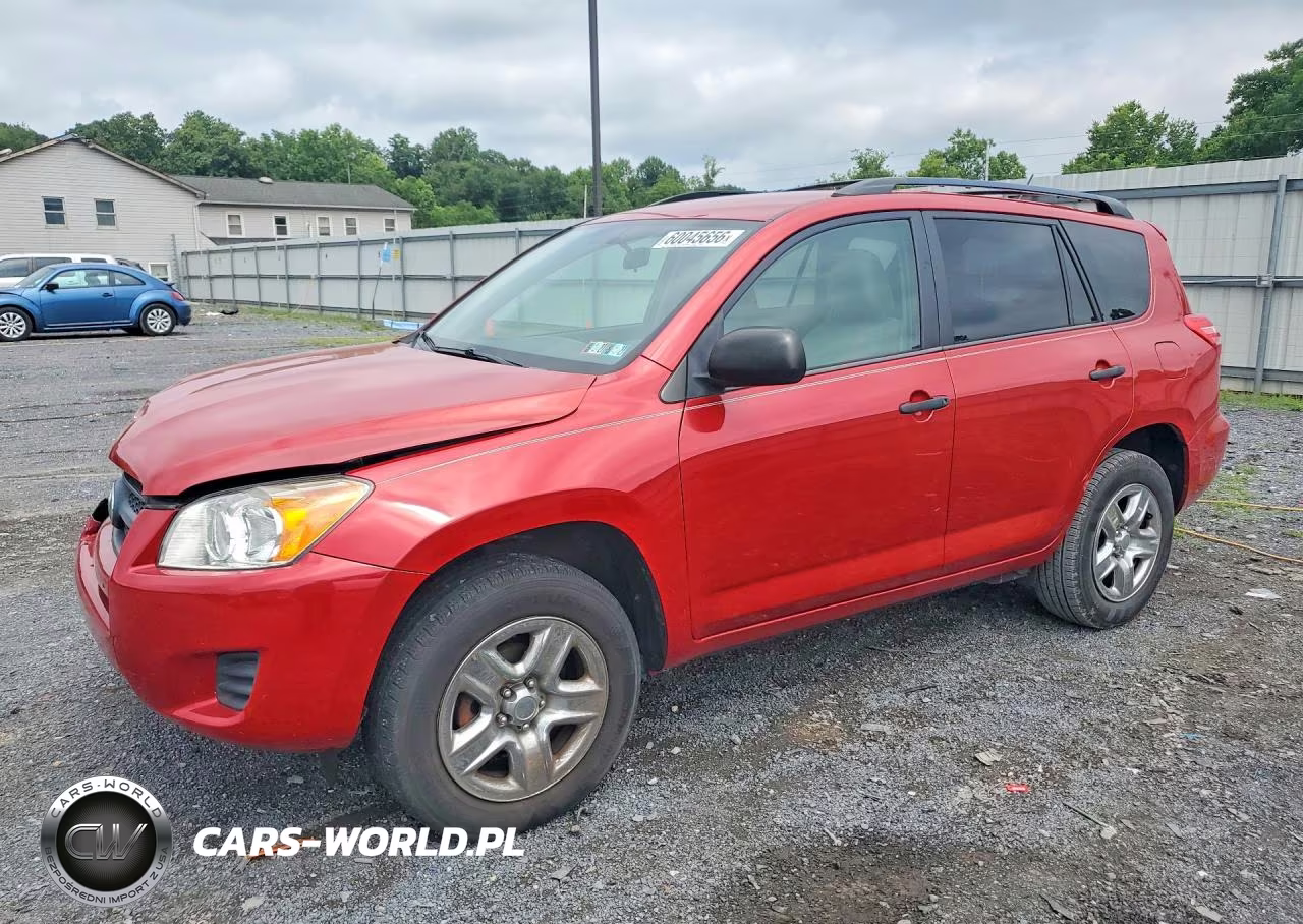 2012 Toyota Rav4 Base