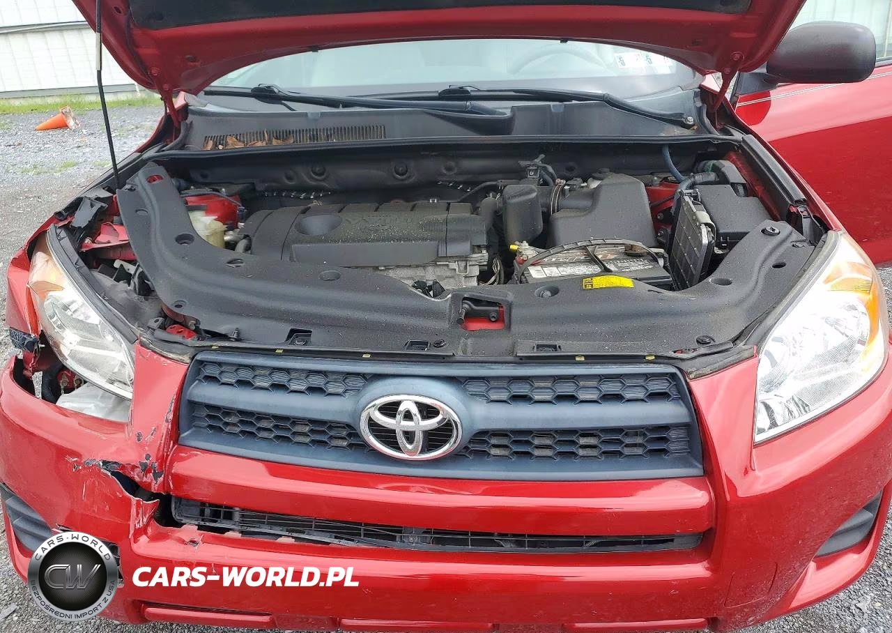 2012 Toyota Rav4 Base VIN:2T3BF4DV0CW243408 - 12