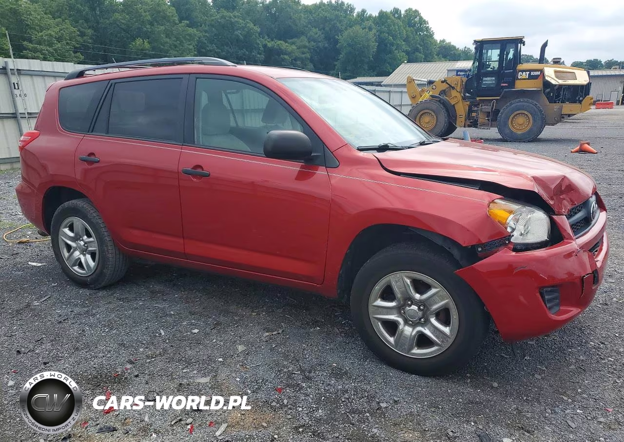 2012 Toyota Rav4 Base VIN:2T3BF4DV0CW243408 - 4