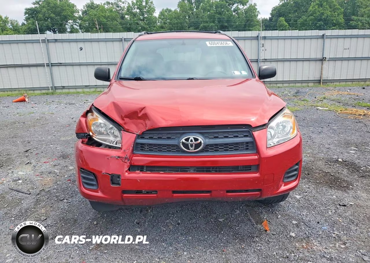 2012 Toyota Rav4 Base VIN:2T3BF4DV0CW243408 - 5