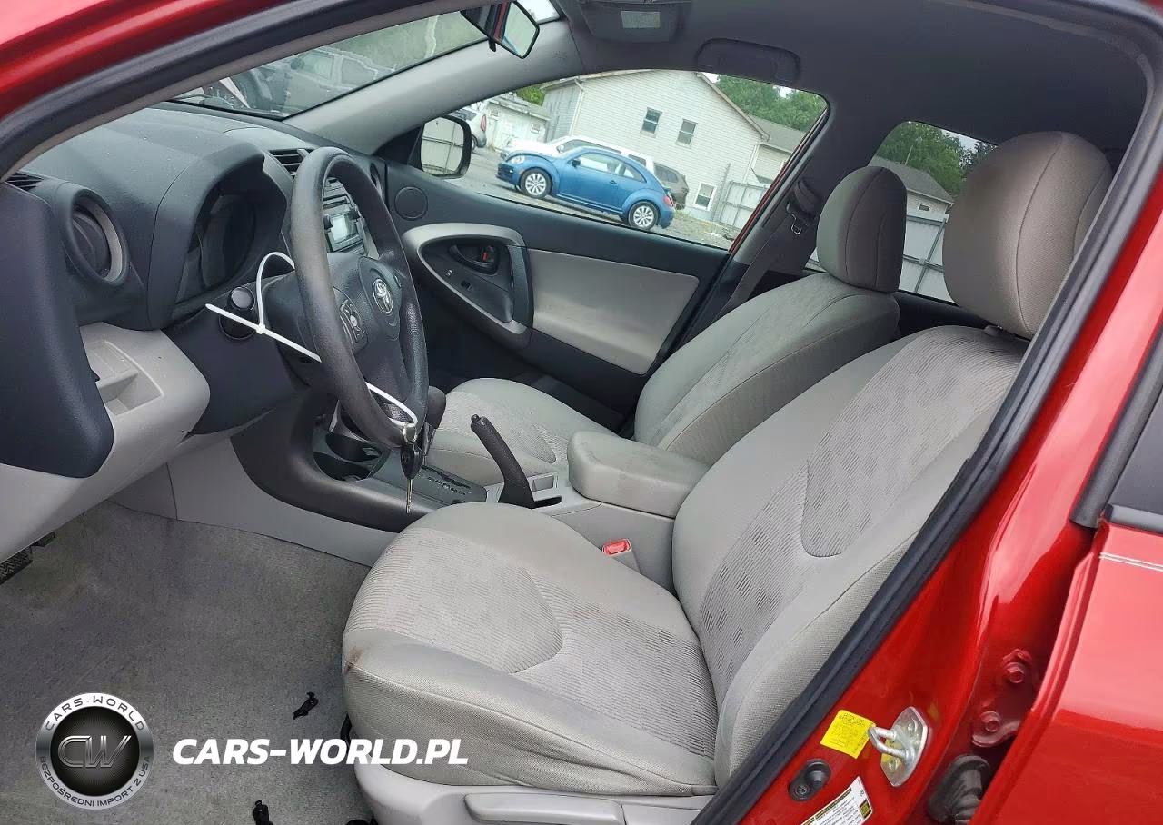 2012 Toyota Rav4 Base VIN:2T3BF4DV0CW243408 - 7