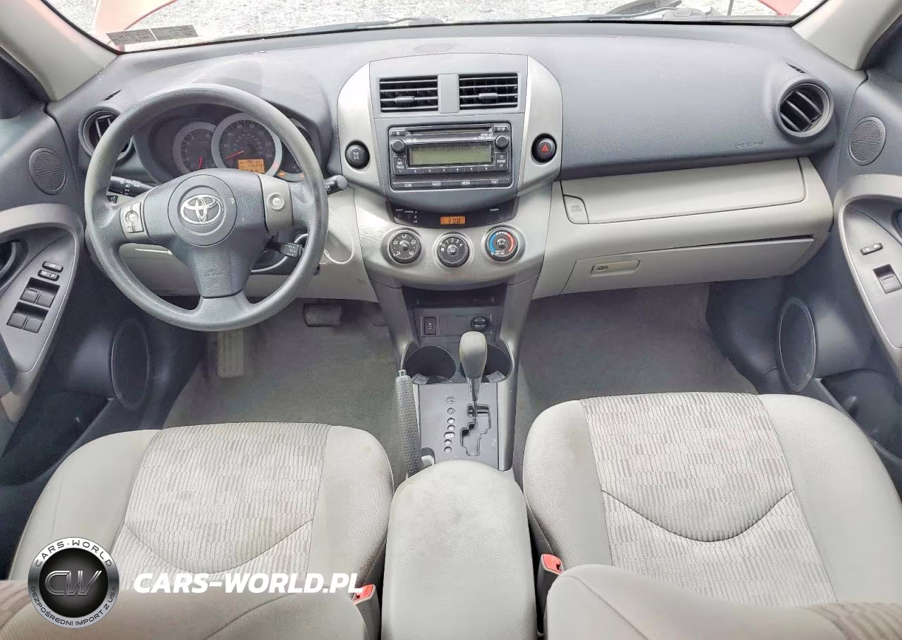 2012 Toyota Rav4 Base VIN:2T3BF4DV0CW243408 - 8