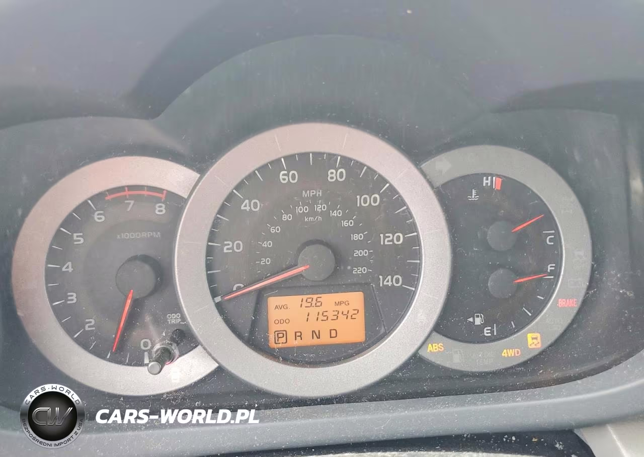 2012 Toyota Rav4 Base VIN:2T3BF4DV0CW243408 - 9