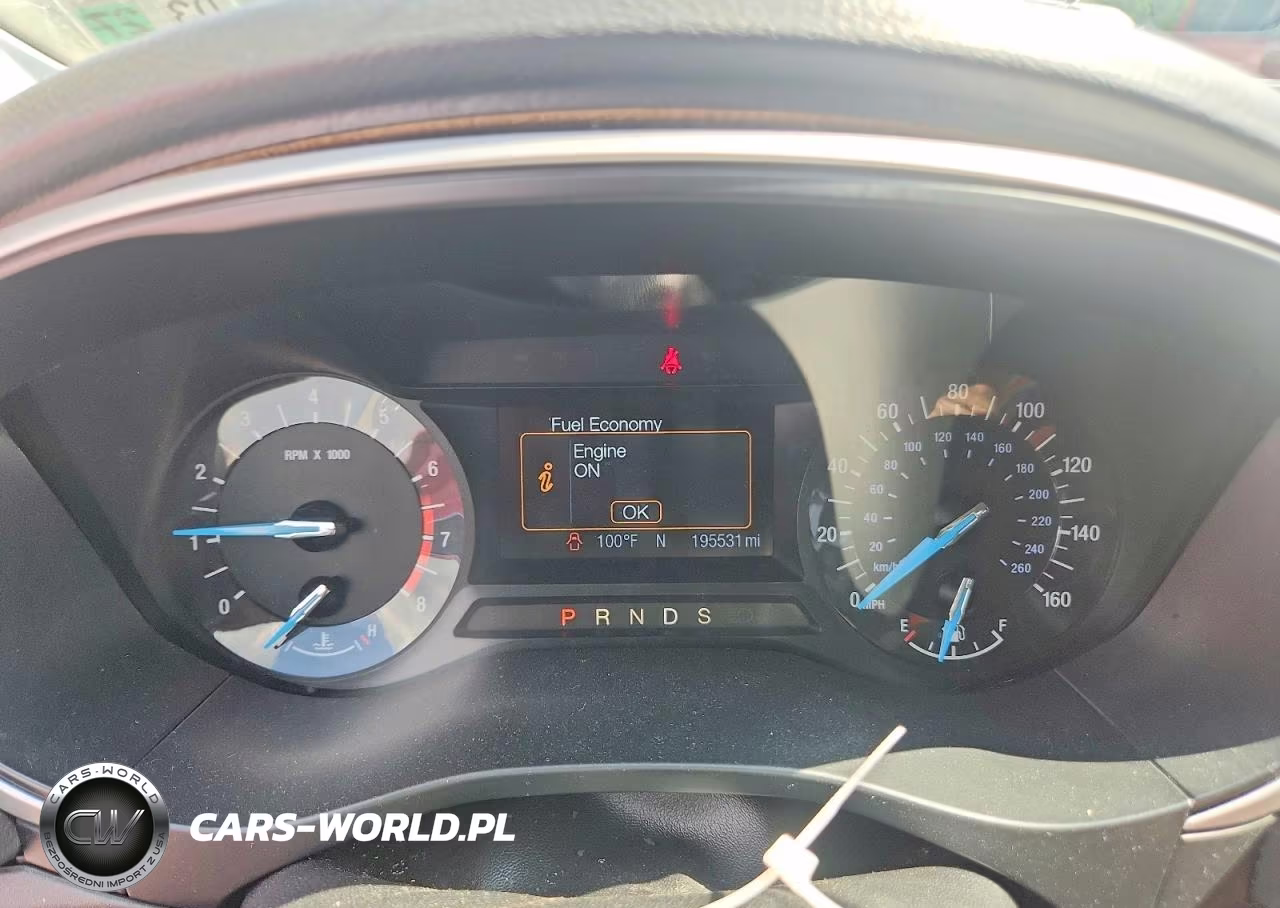 2014 Ford Fusion Se VIN:1FA6P0H73E5364291 - 9