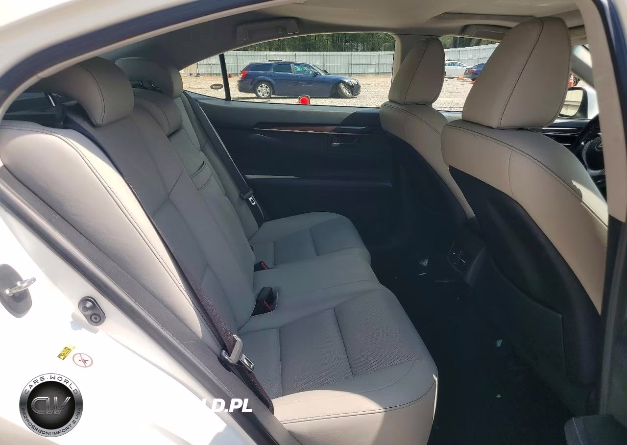2014 Lexus Es 350 VIN:JTHBK1GG9E2106713 - 10