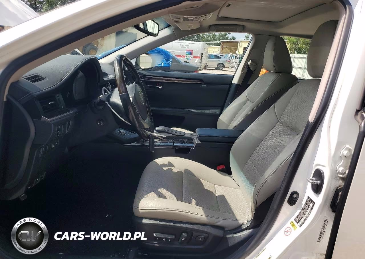 2014 Lexus Es 350 VIN:JTHBK1GG9E2106713 - 7
