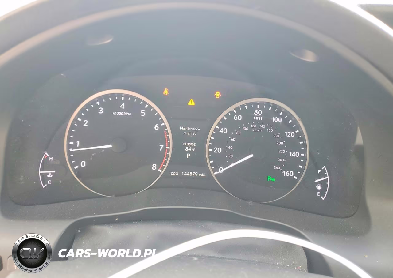 2014 Lexus Es 350 VIN:JTHBK1GG9E2106713 - 9
