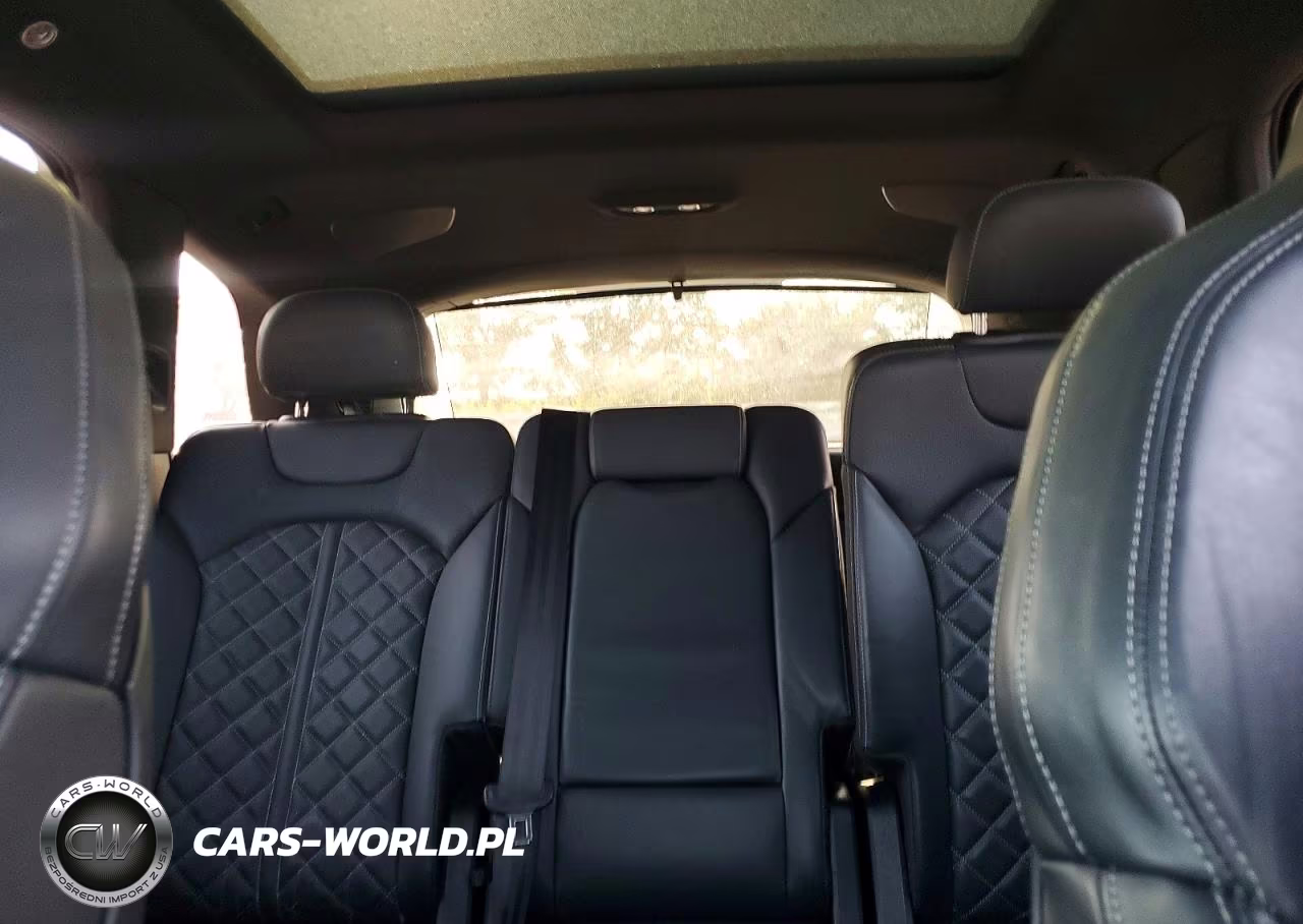 2020 Audi Sq7 Prestige VIN:WA1VWAF75LD013252 - 10