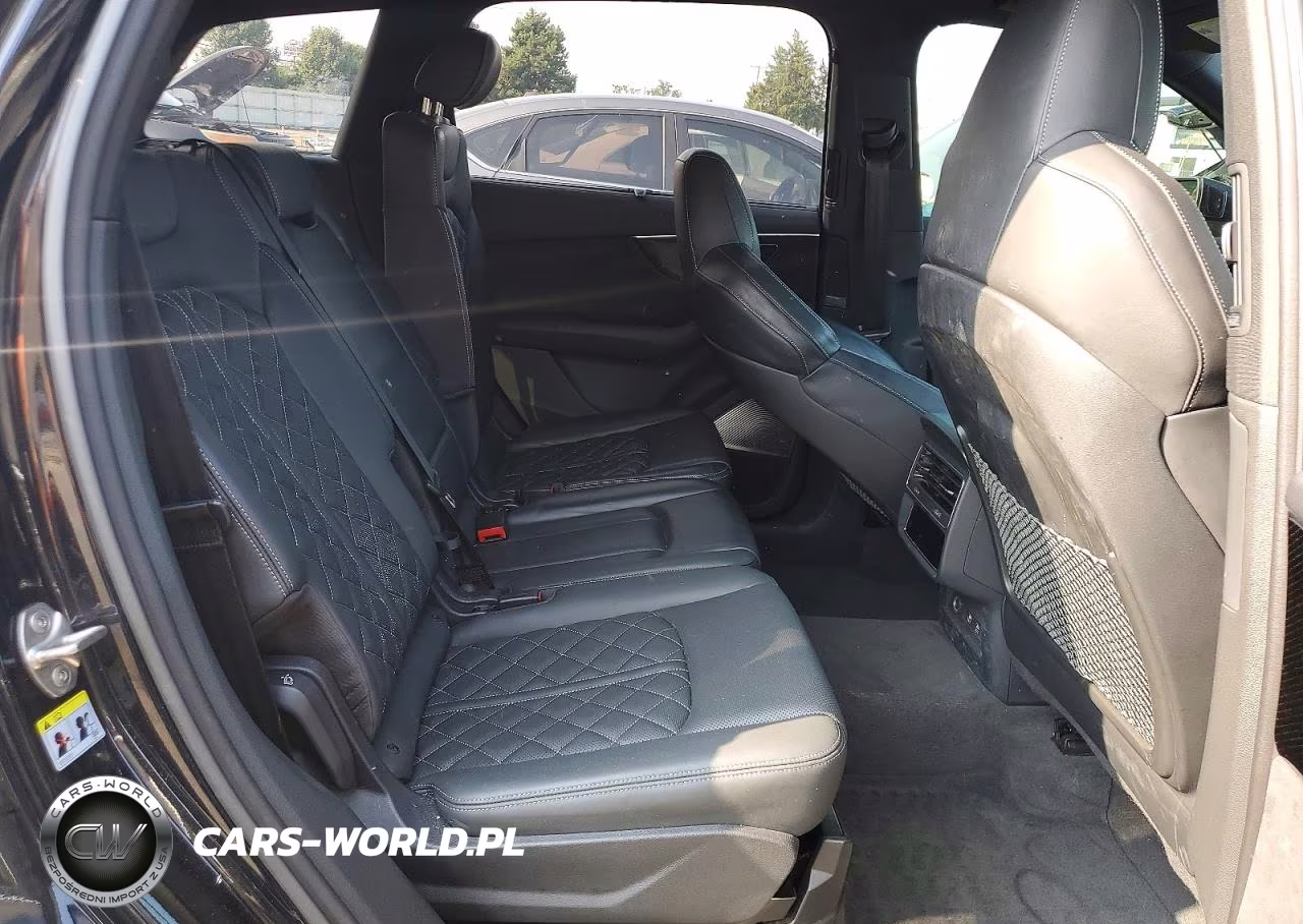 2020 Audi Sq7 Prestige VIN:WA1VWAF75LD013252 - 11