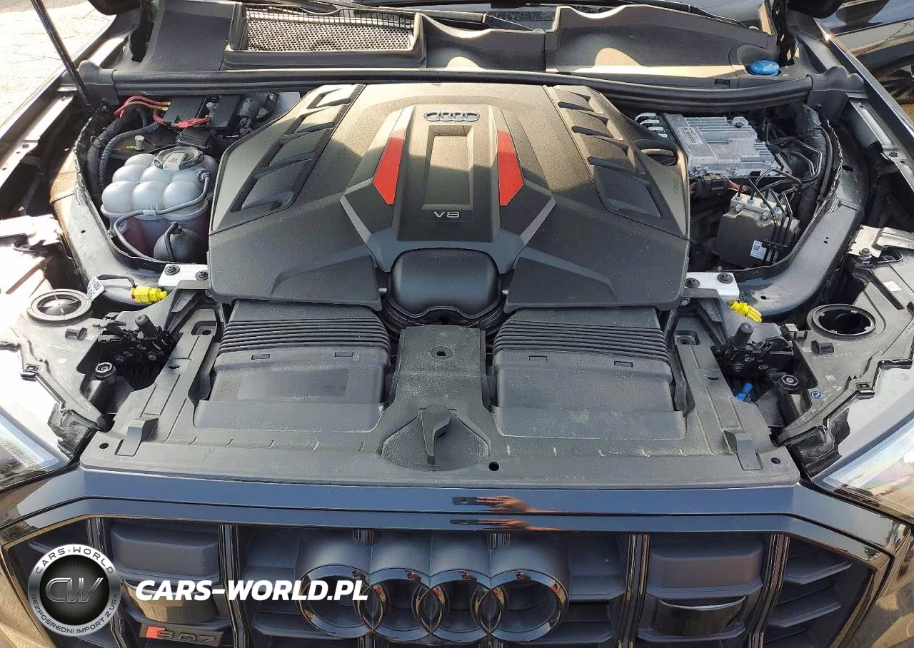 2020 Audi Sq7 Prestige VIN:WA1VWAF75LD013252 - 12