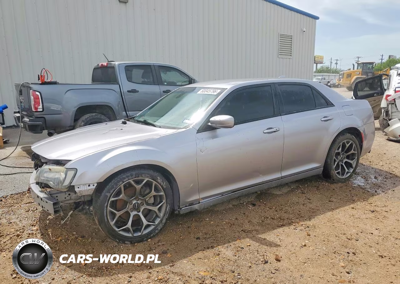 2016 Chrysler 300 S
