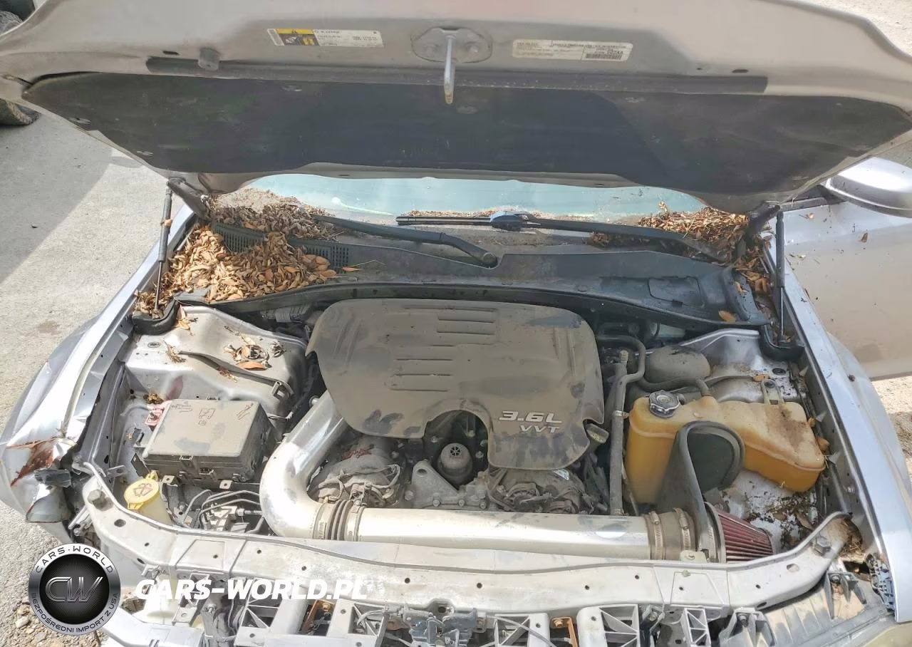 2016 Chrysler 300 S VIN:2C3CCABG0GH238476 - 11