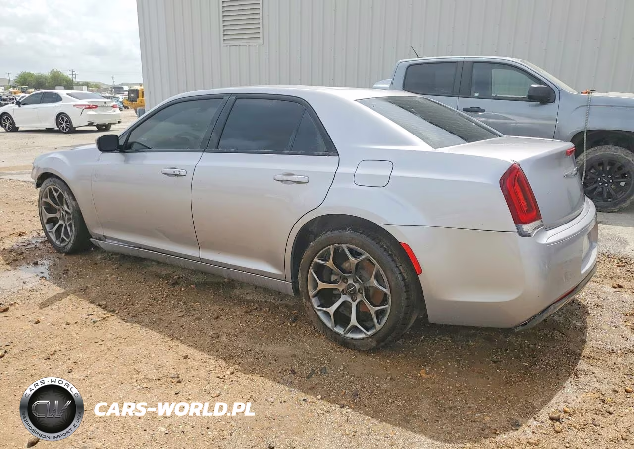 2016 Chrysler 300 S VIN:2C3CCABG0GH238476 - 2
