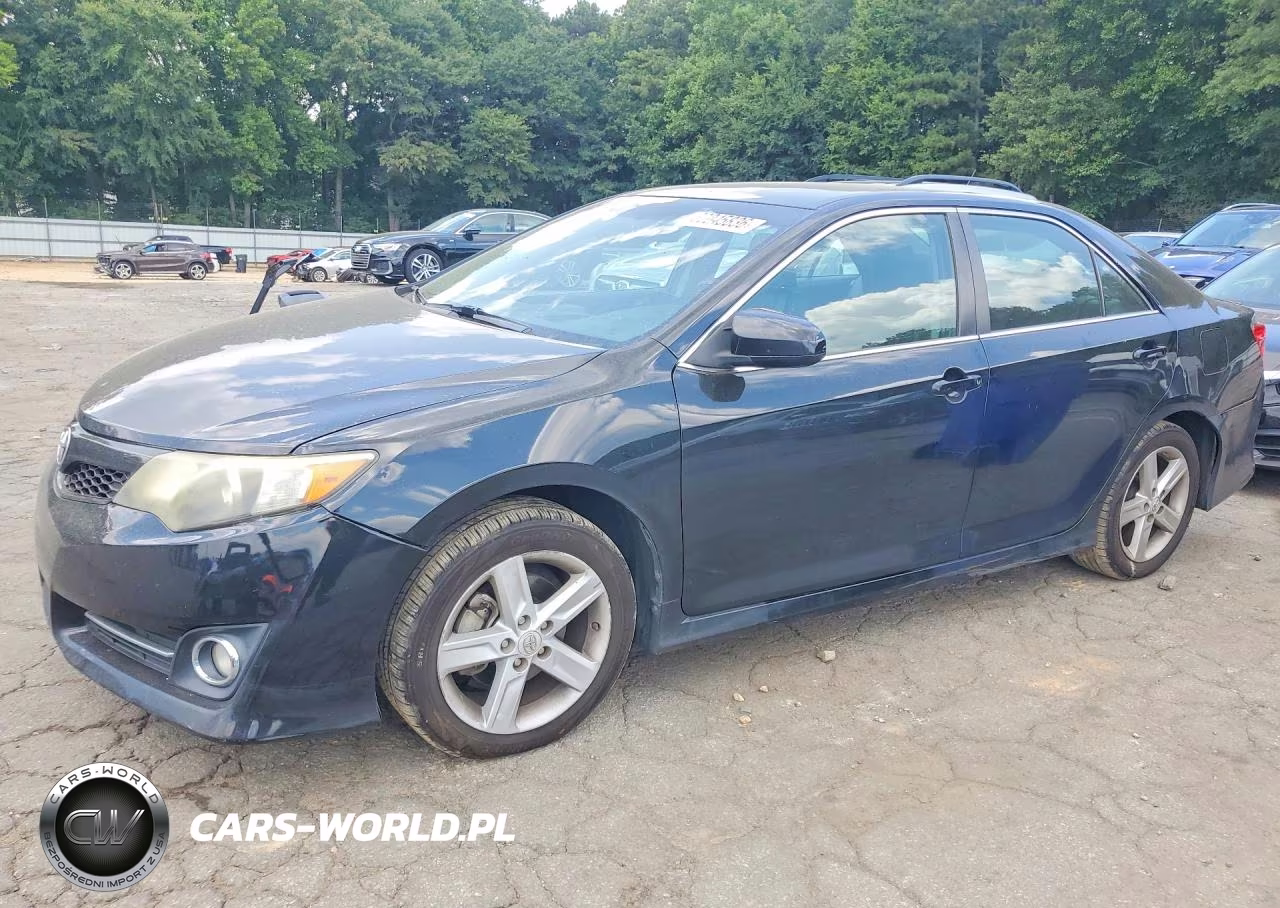 2013 Toyota Camry Se