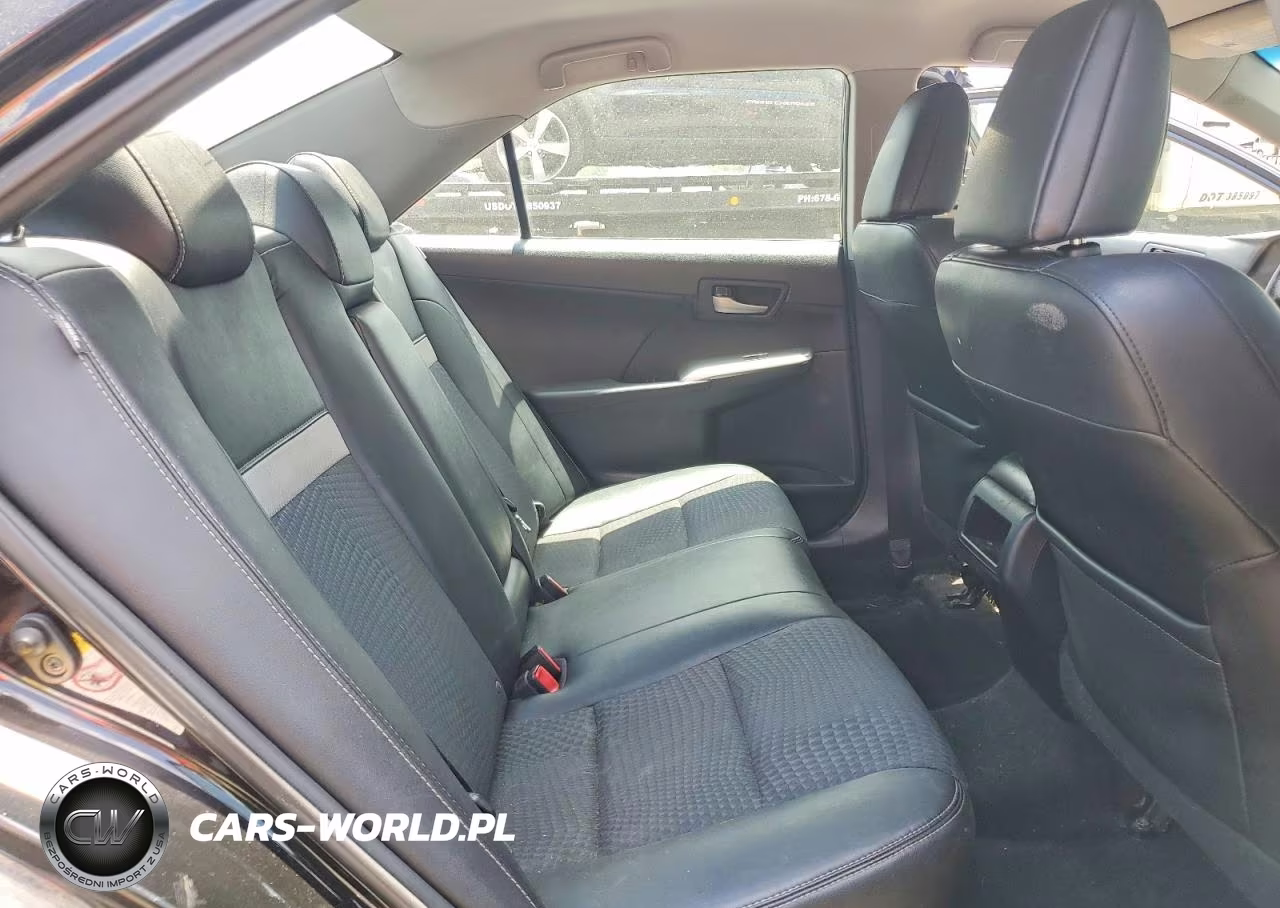2013 Toyota Camry Se VIN:4T1BF1FK3DU224573 - 10