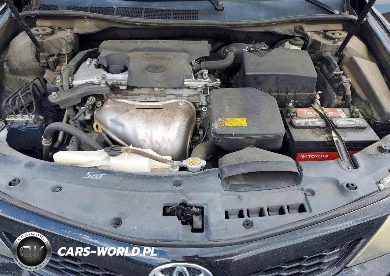 2013 Toyota Camry Se VIN:4T1BF1FK3DU224573 - 11