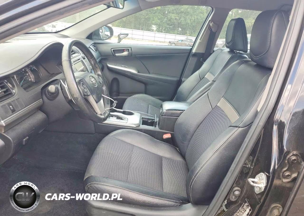 2013 Toyota Camry Se VIN:4T1BF1FK3DU224573 - 7