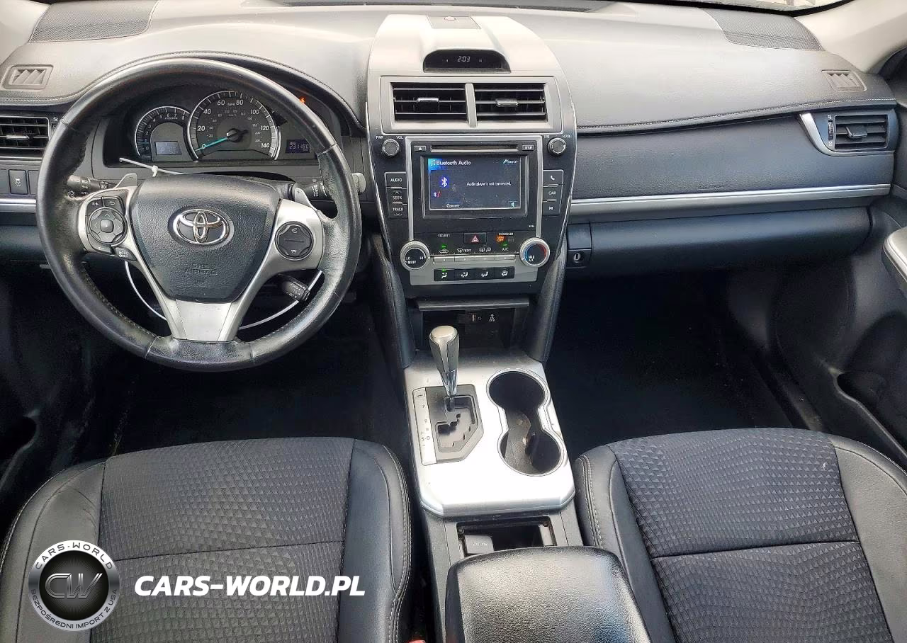 2013 Toyota Camry Se VIN:4T1BF1FK3DU224573 - 8
