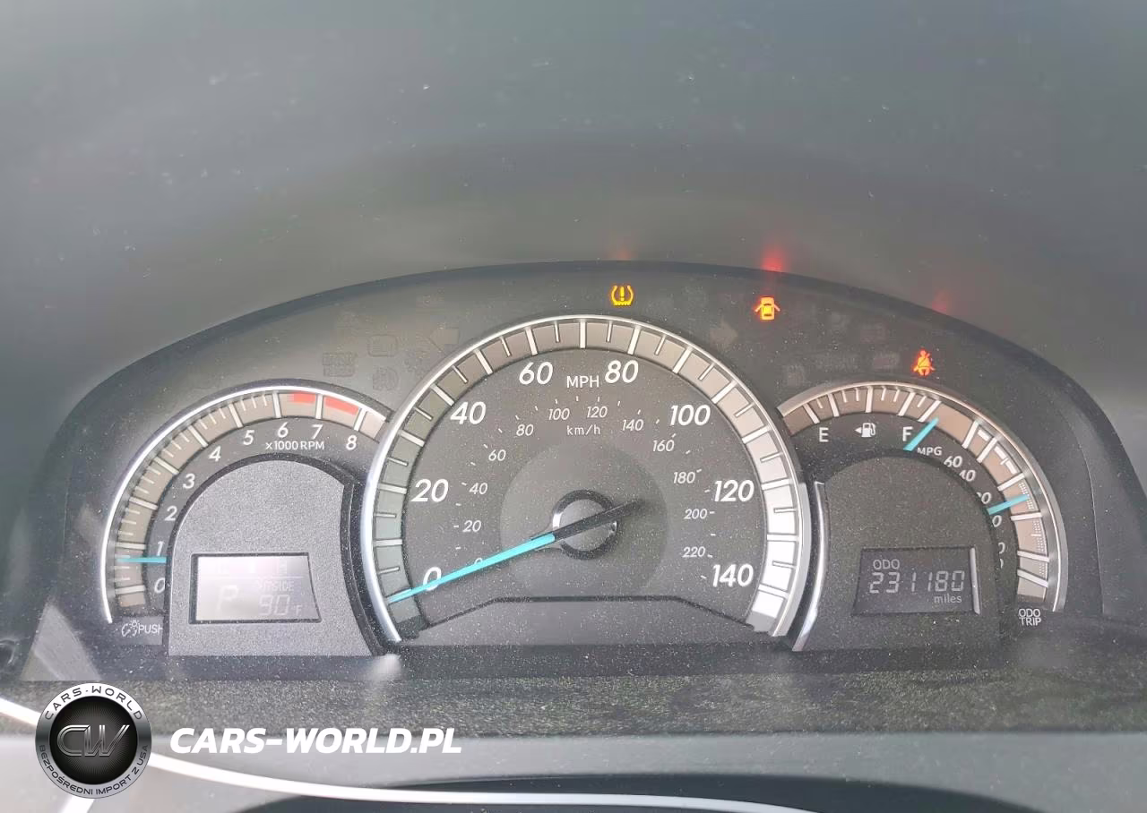 2013 Toyota Camry Se VIN:4T1BF1FK3DU224573 - 9