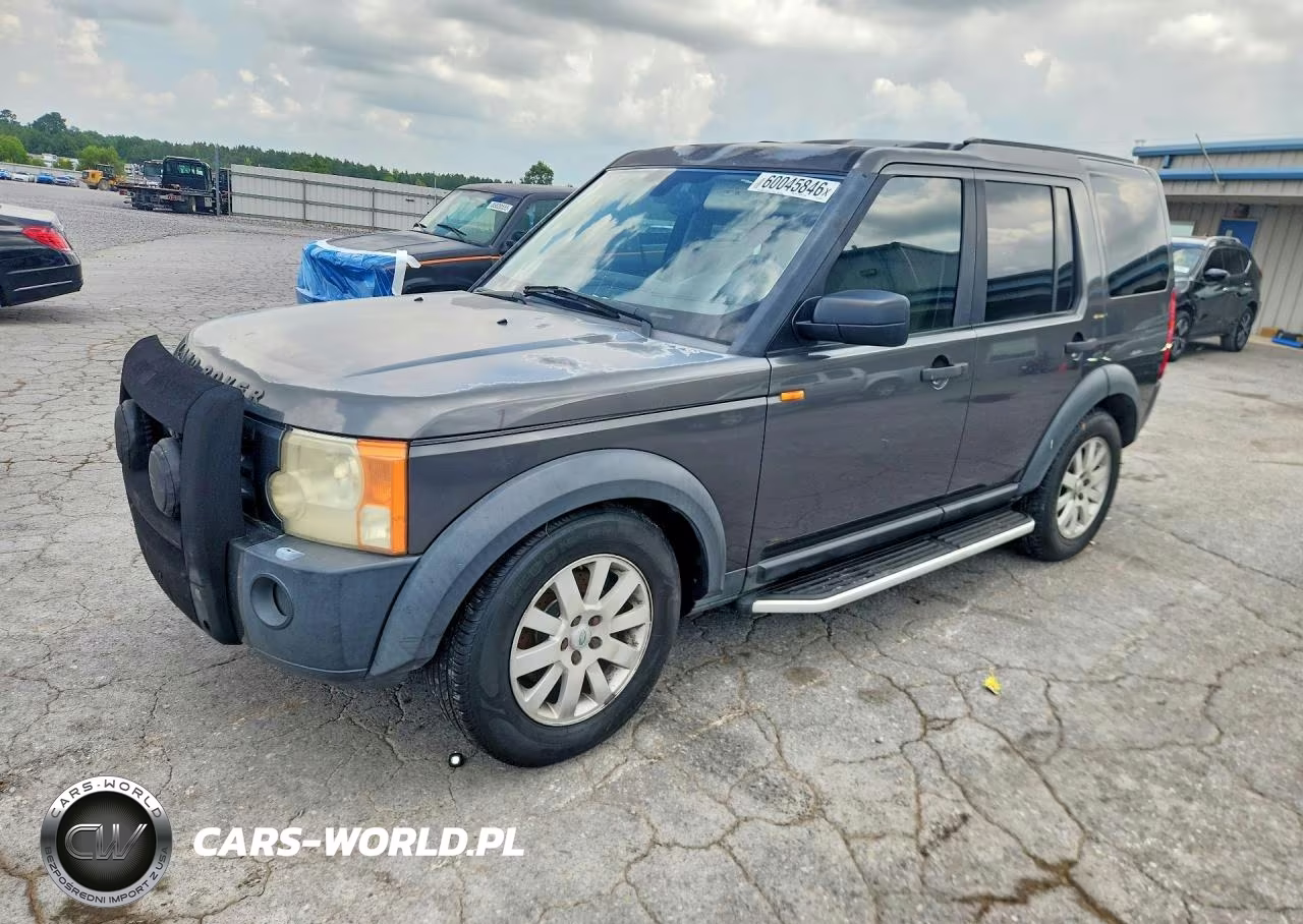 2005 Land Rover Lr3