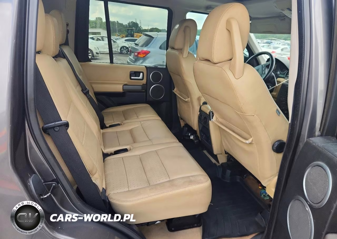 2005 Land Rover Lr3 VIN:SALAA25465A306882 - 11