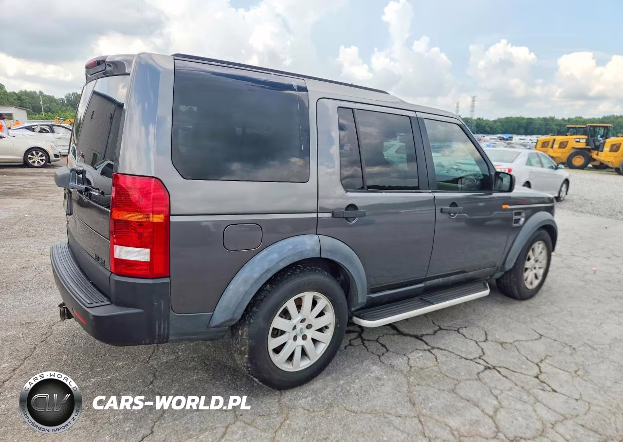 2005 Land Rover Lr3 VIN:SALAA25465A306882 - 3