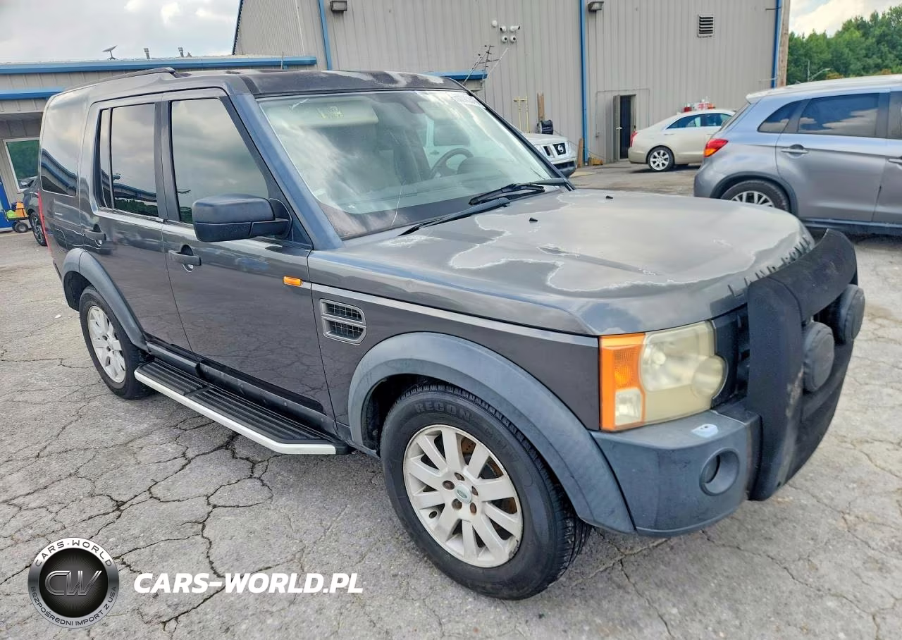 2005 Land Rover Lr3 VIN:SALAA25465A306882 - 4