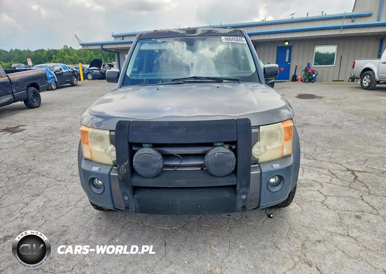 2005 Land Rover Lr3 VIN:SALAA25465A306882 - 5