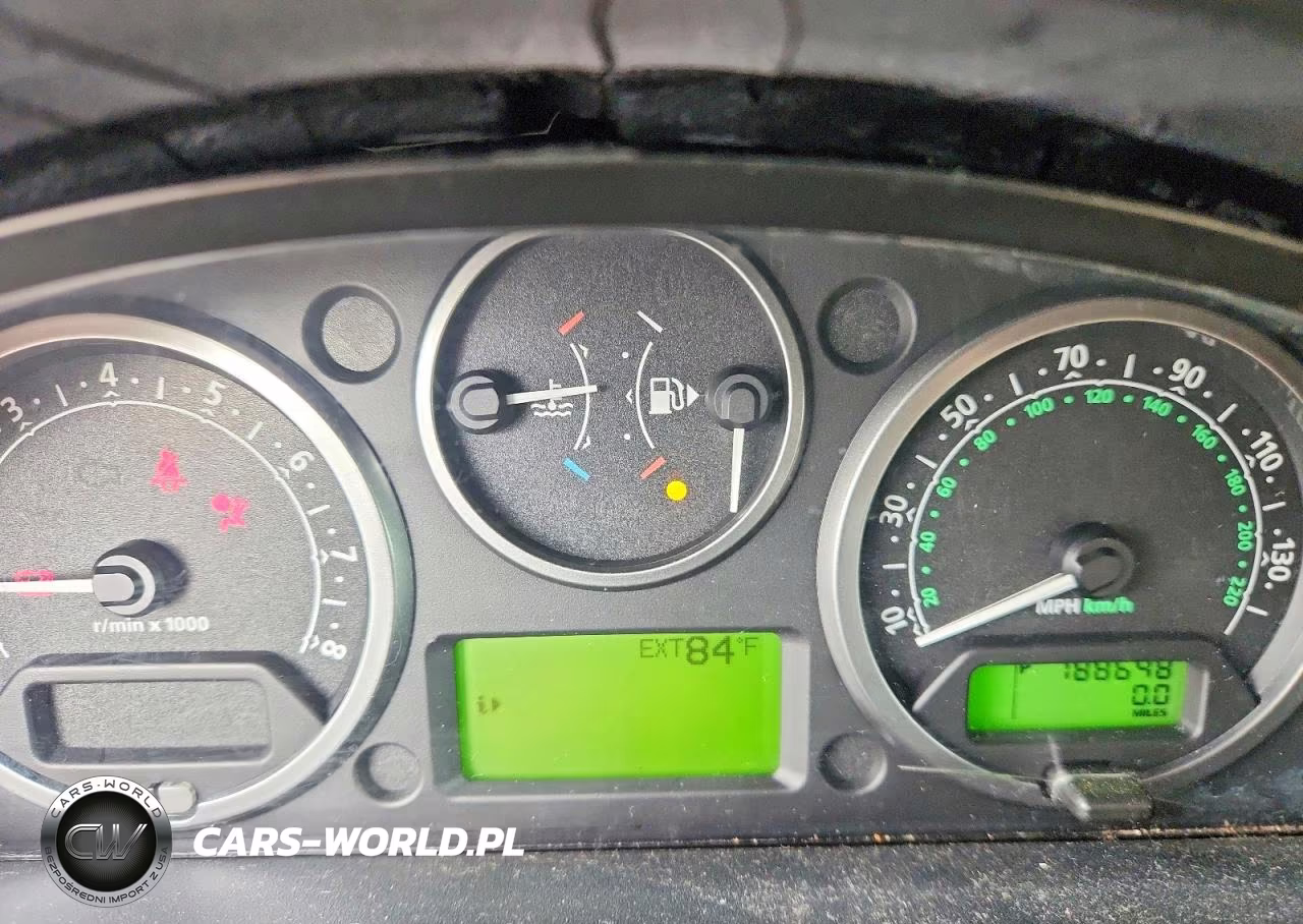 2005 Land Rover Lr3 VIN:SALAA25465A306882 - 9