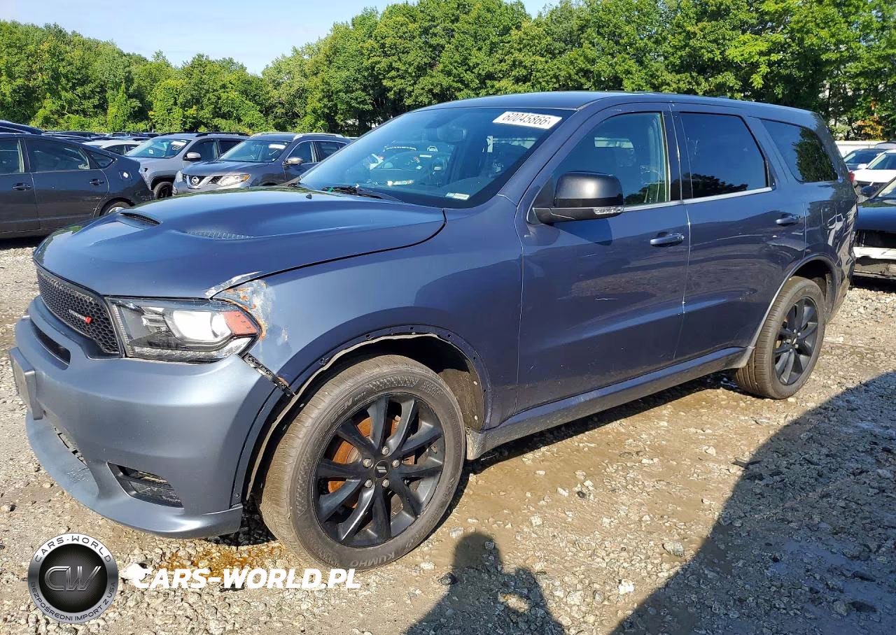 2019 Dodge Durango Gt – zdjęcie 1 z 13