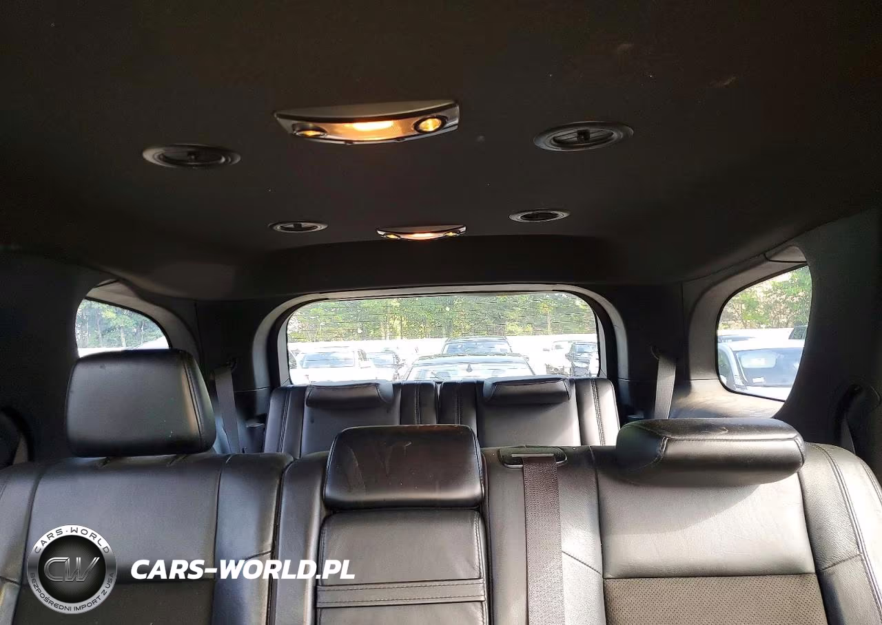 2019 Dodge Durango Gt VIN:1C4RDJDG9KC806932 - 10