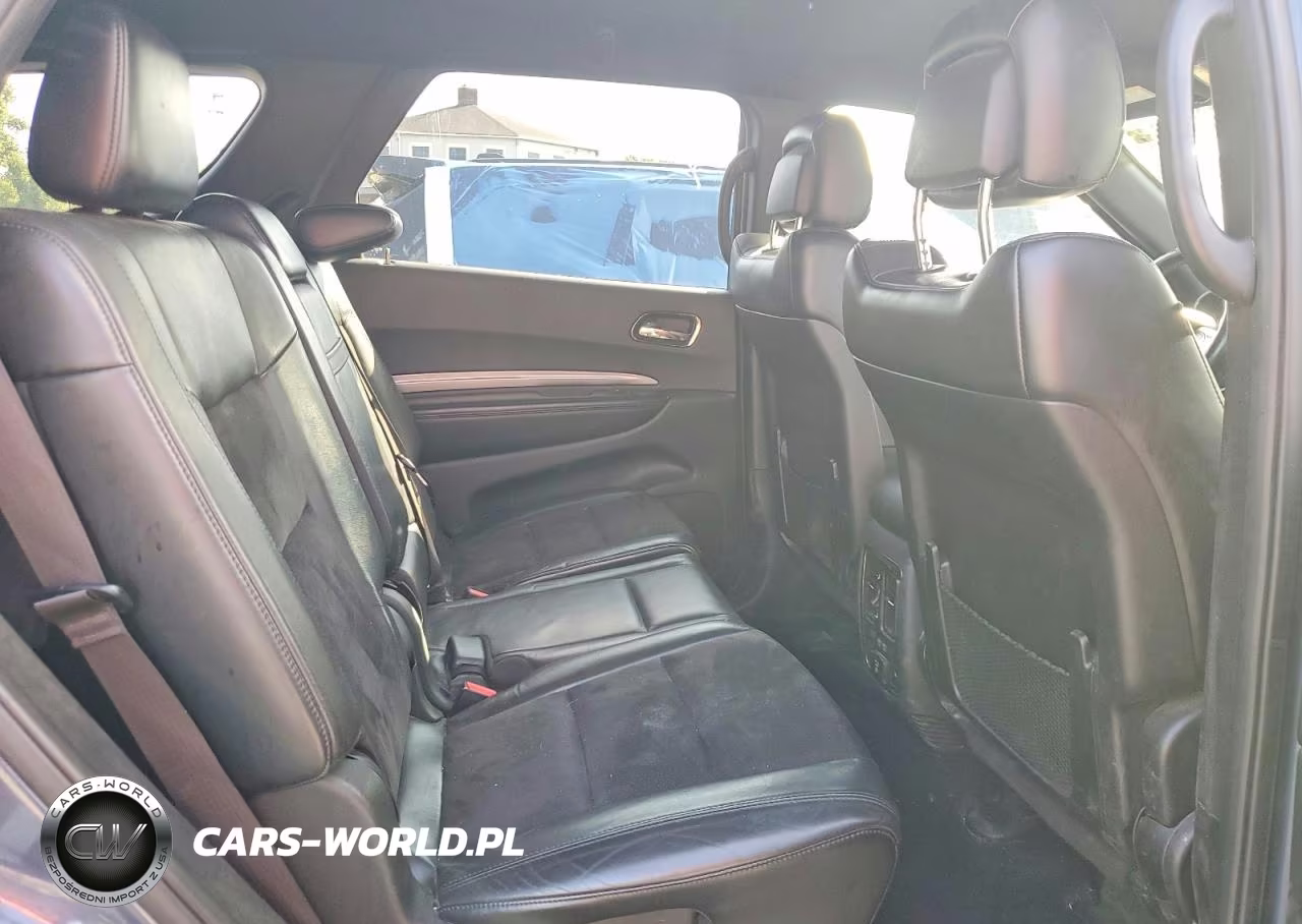 2019 Dodge Durango Gt VIN:1C4RDJDG9KC806932 - 11