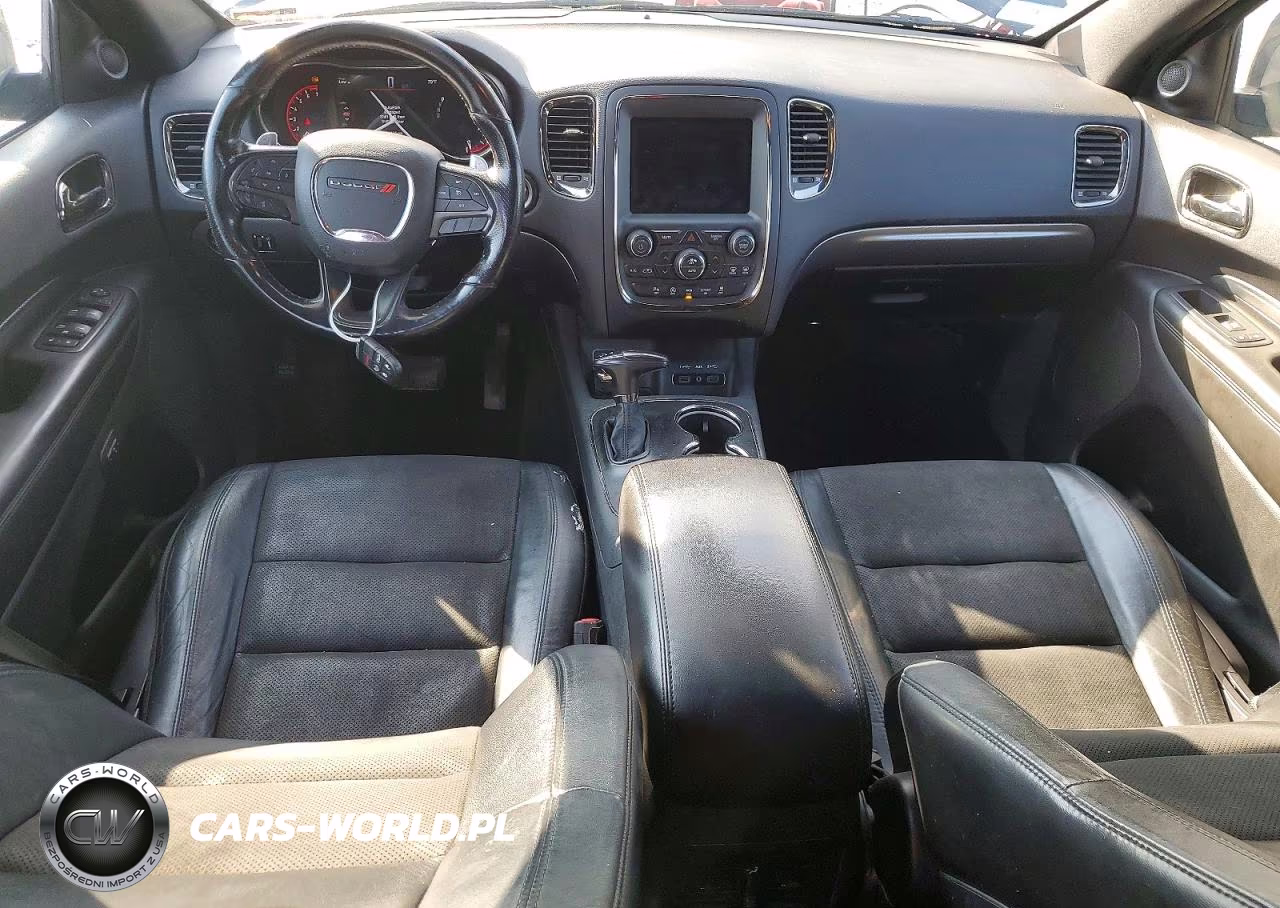 2019 Dodge Durango Gt VIN:1C4RDJDG9KC806932 - 8