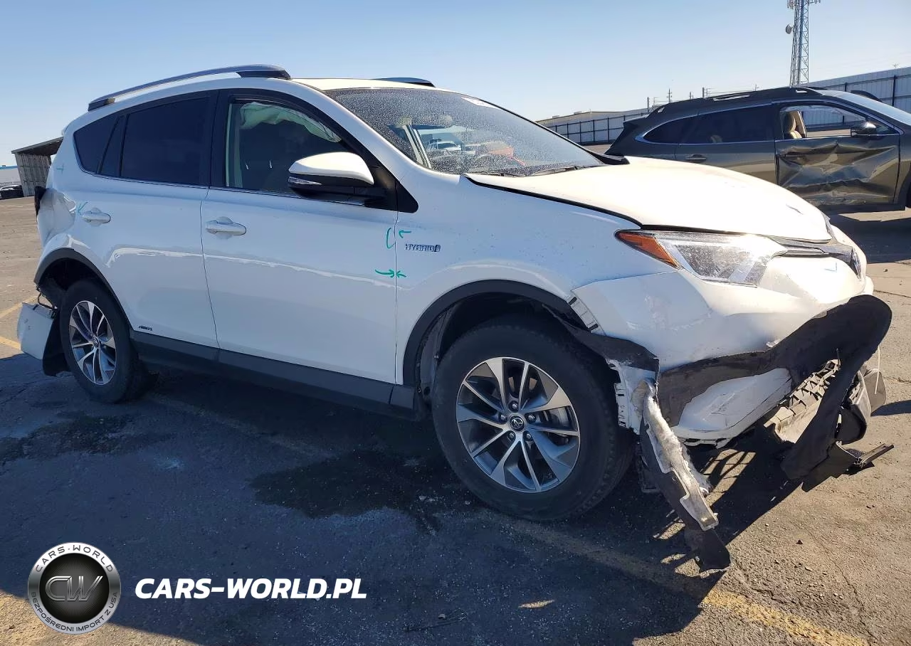 2016 Toyota Rav4 Hv Xle VIN:JTMRJREV9GD044191 - 4