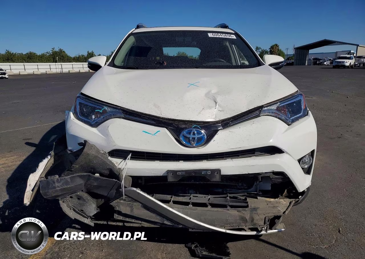 2016 Toyota Rav4 Hv Xle VIN:JTMRJREV9GD044191 - 5