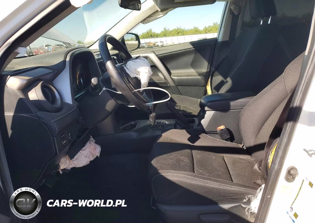 2016 Toyota Rav4 Hv Xle VIN:JTMRJREV9GD044191 - 7