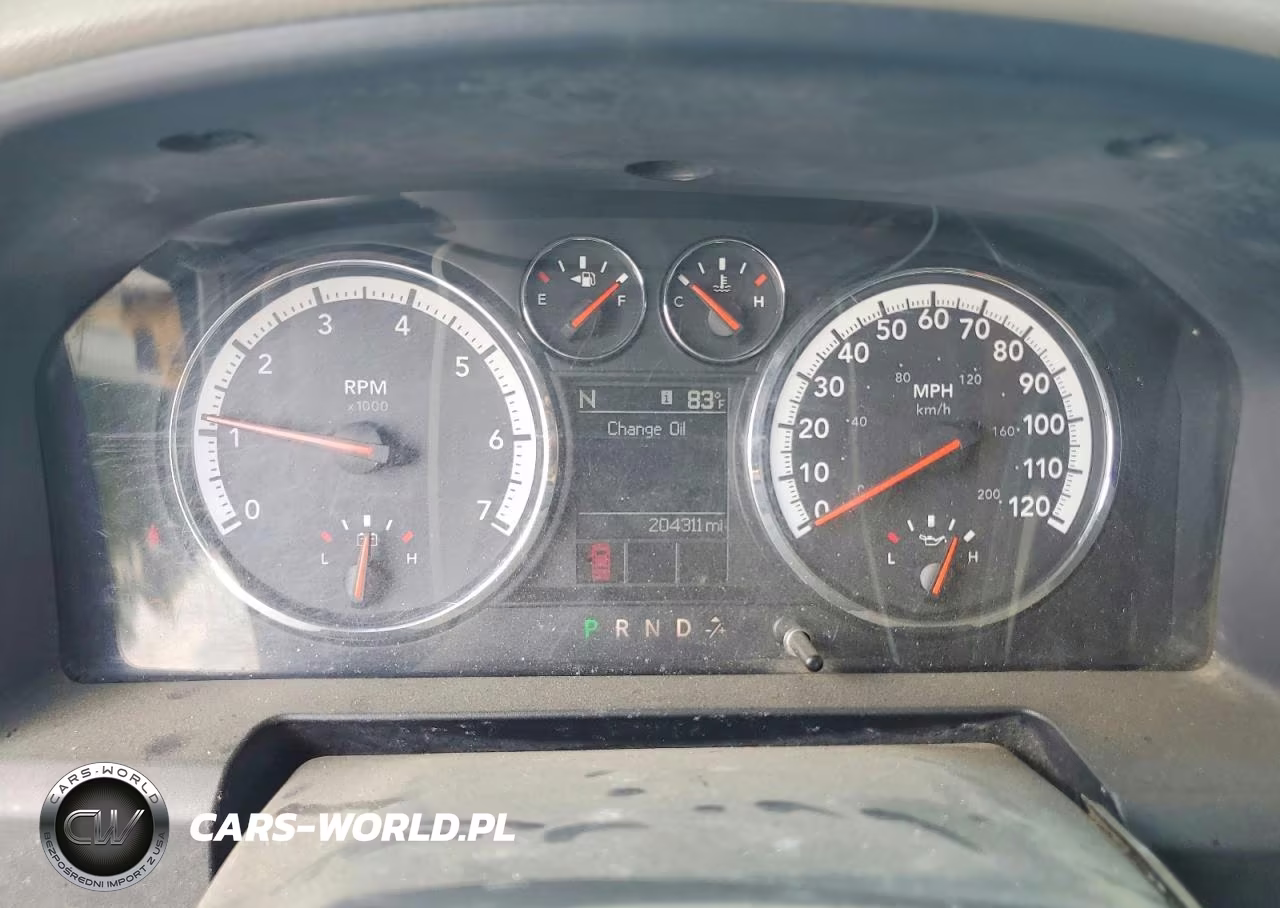 2010 Dodge Ram 1500 VIN:1D7RV1GT2AS158737 - 9